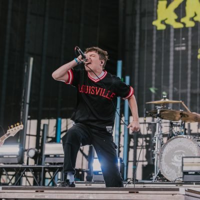 Knocked Loose- Sick New World