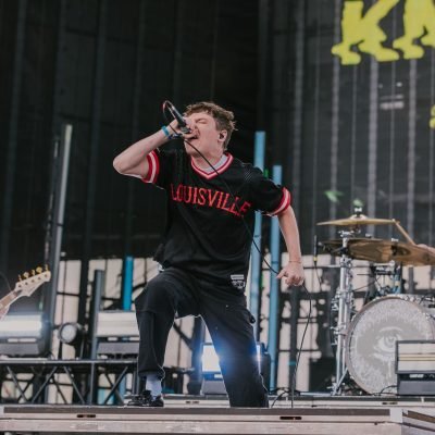 Knocked Loose- Sick New World
