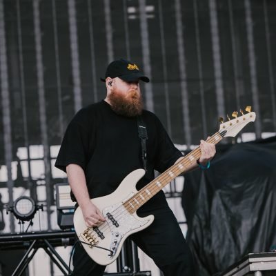 Knocked Loose- Sick New World