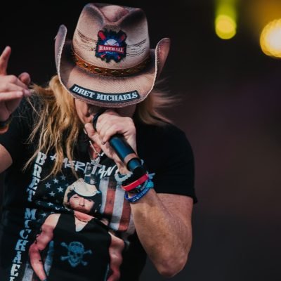 Bret Michaels- Extra Innings Fest 2026