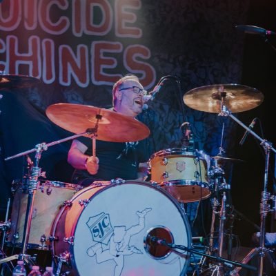 The Suicide Machines
