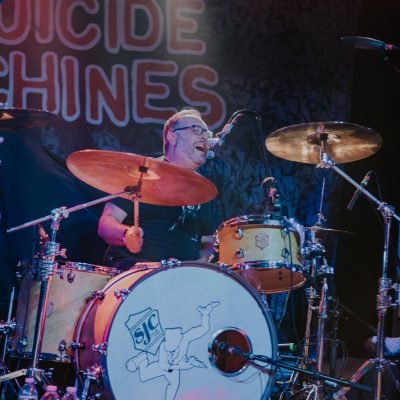 The Suicide Machines