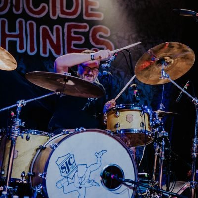 The Suicide Machines