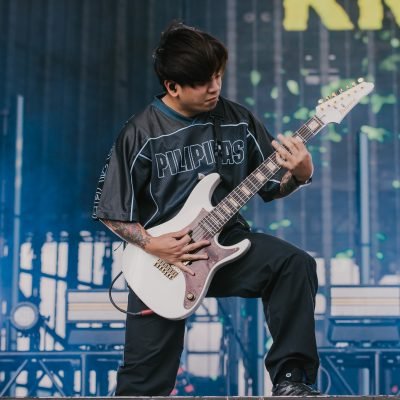 Knocked Loose- Sick New World