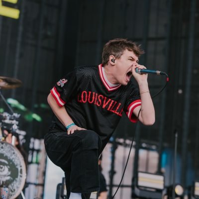 Knocked Loose- Sick New World