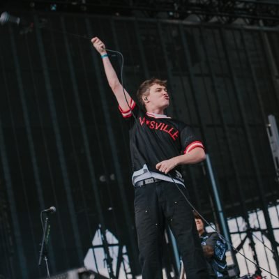 Knocked Loose- Sick New World