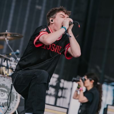 Knocked Loose- Sick New World