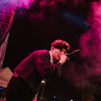 Gun Boi Kaz- Street Eats and Beats