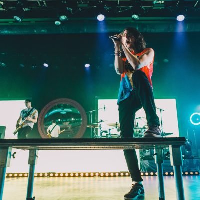 Mayday Parade