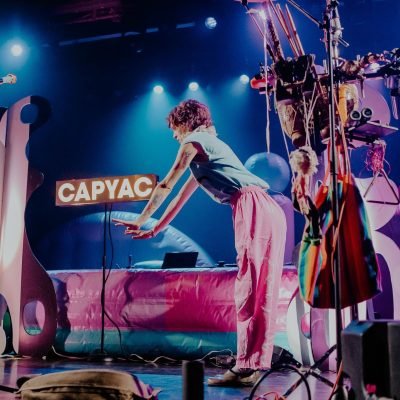 CAPYAC