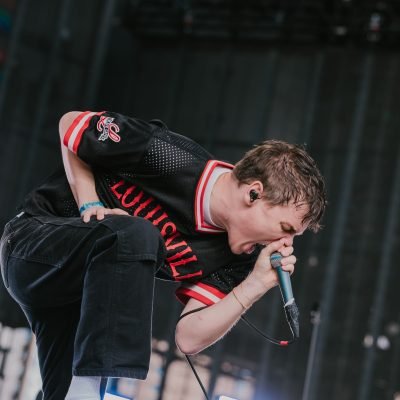 Knocked Loose- Sick New World