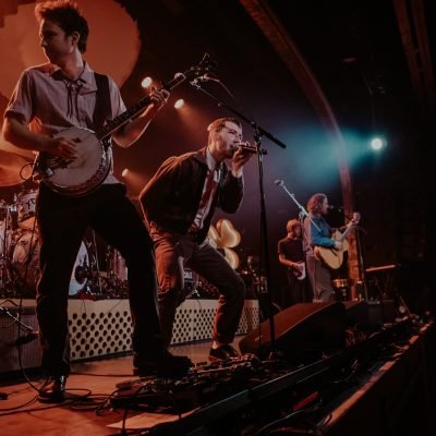 Franklin Jonas & the Byzantines