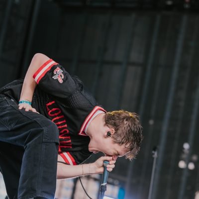 Knocked Loose- Sick New World