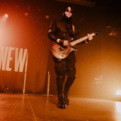 From Ashes to New
