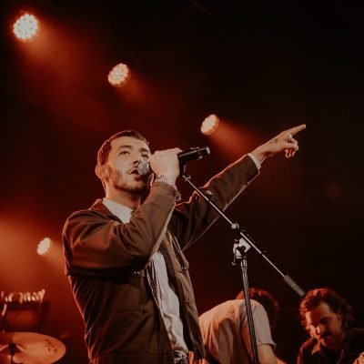 Franklin Jonas & the Byzantines