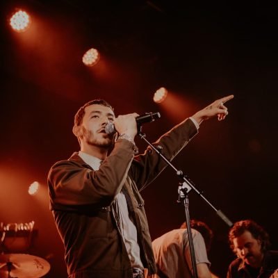 Franklin Jonas & the Byzantines