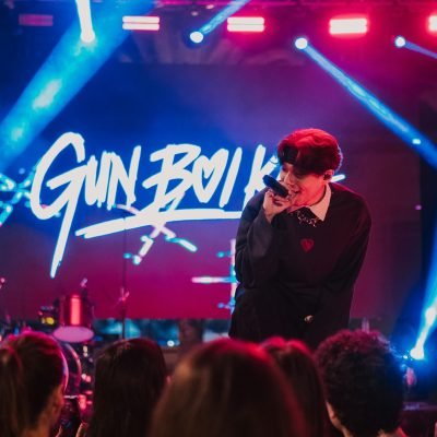 Gun Boi Kaz- Street Eats and Beats