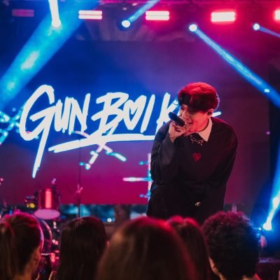 Gun Boi Kaz- Street Eats and Beats