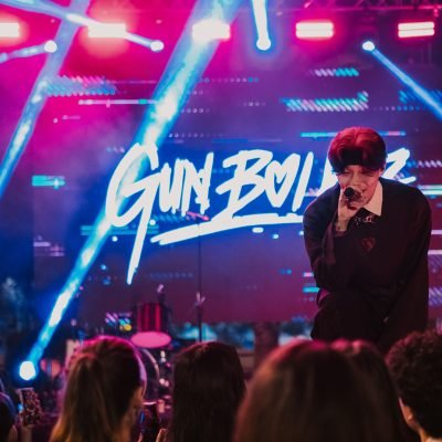 Gun Boi Kaz- Street Eats and Beats