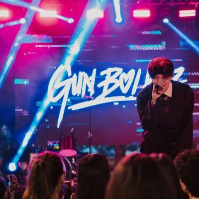 Gun Boi Kaz- Street Eats and Beats
