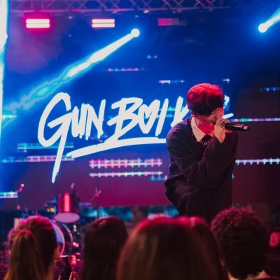 Gun Boi Kaz- Street Eats and Beats