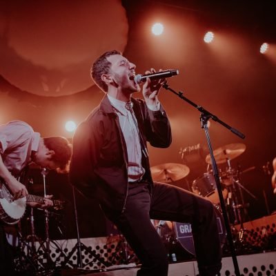 Franklin Jonas & the Byzantines