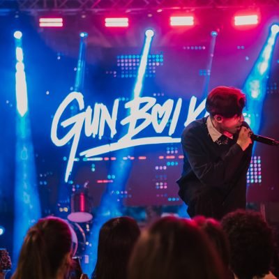 Gun Boi Kaz- Street Eats and Beats