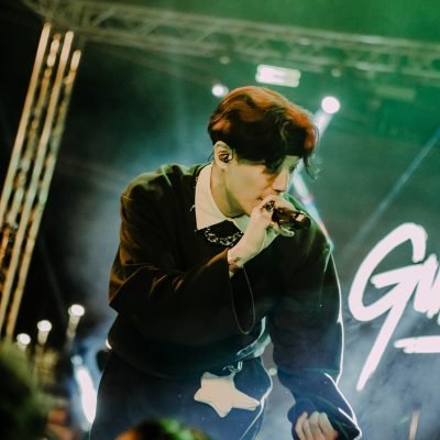 Gun Boi Kaz- Street Eats and Beats