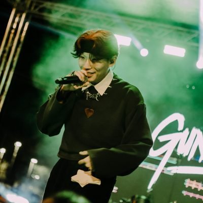 Gun Boi Kaz- Street Eats and Beats