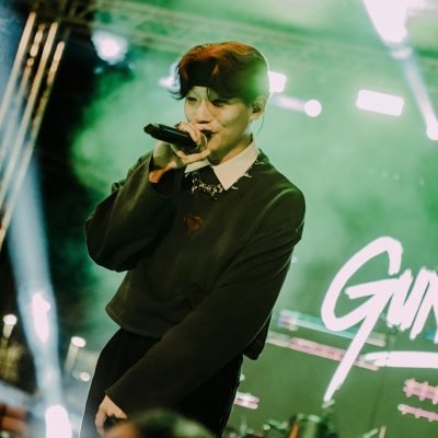 Gun Boi Kaz- Street Eats and Beats