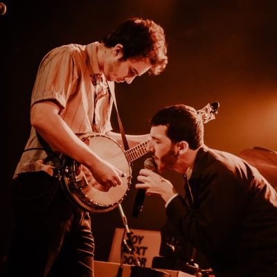 Franklin Jonas & the Byzantines