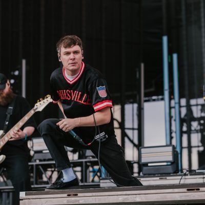 Knocked Loose- Sick New World