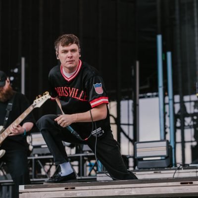 Knocked Loose- Sick New World