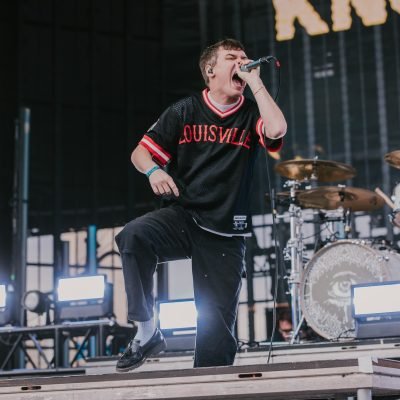 Knocked Loose- Sick New World