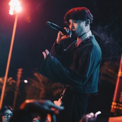 Gun Boi Kaz- Street Eats and Beats