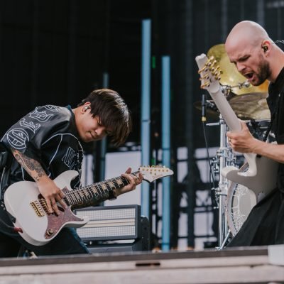 Knocked Loose- Sick New World