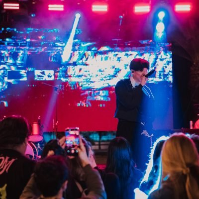 Gun Boi Kaz- Street Eats and Beats