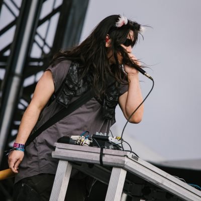 Health- Sick New World