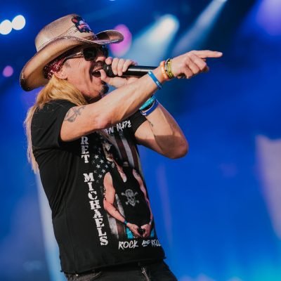 Bret Michaels- Extra Innings Fest 2026