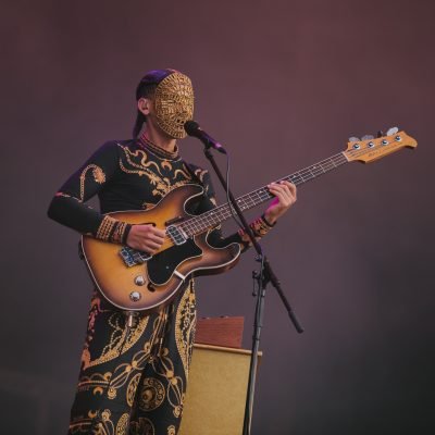 Glass Beams- Primavera Sound Porto