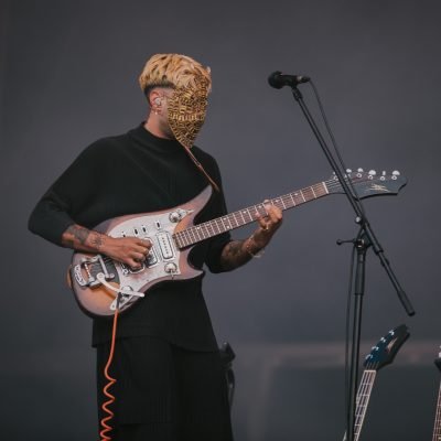 Glass Beams- Primavera Sound Porto