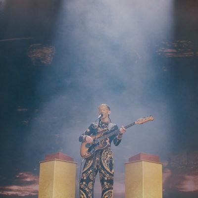 Glass Beams- Primavera Sound Porto