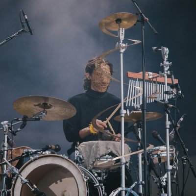 Glass Beams- Primavera Sound Porto