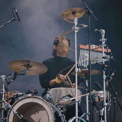 Glass Beams- Primavera Sound Porto