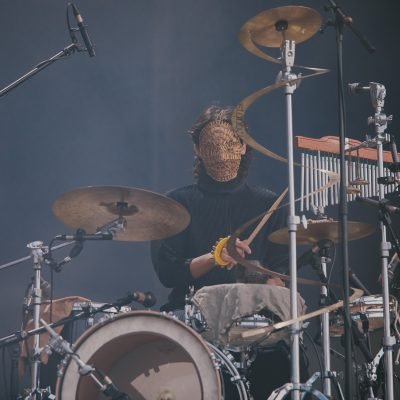 Glass Beams- Primavera Sound Porto