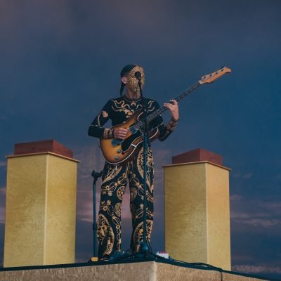 Glass Beams- Primavera Sound Porto
