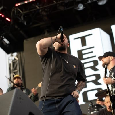 Pain of Truth- Sick New World