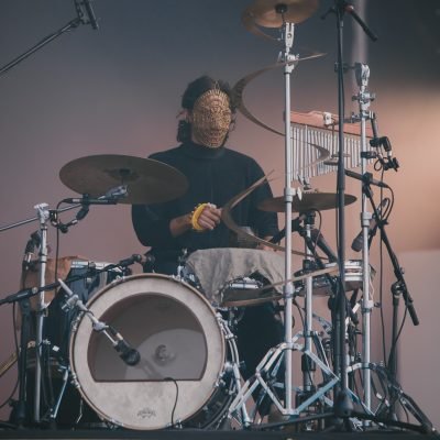Glass Beams- Primavera Sound Porto