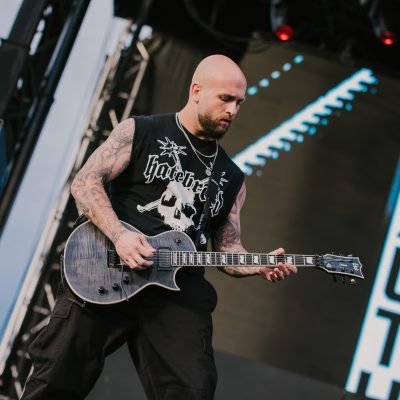 Pain of Truth- Sick New World