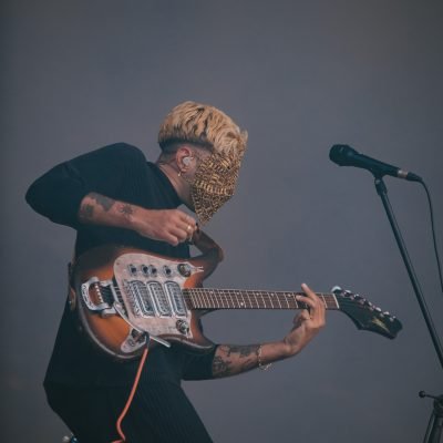 Glass Beams- Primavera Sound Porto